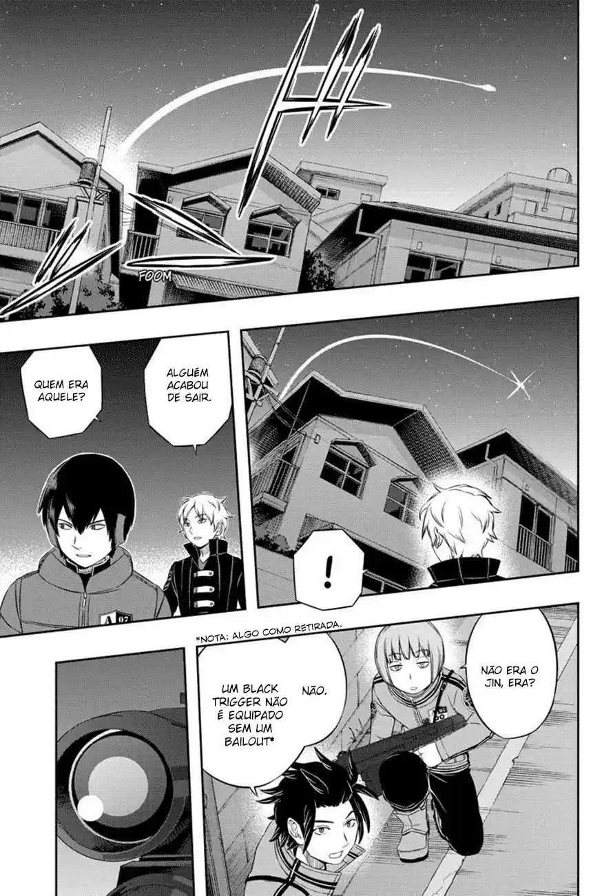 Read World Trigger PT Manga Online