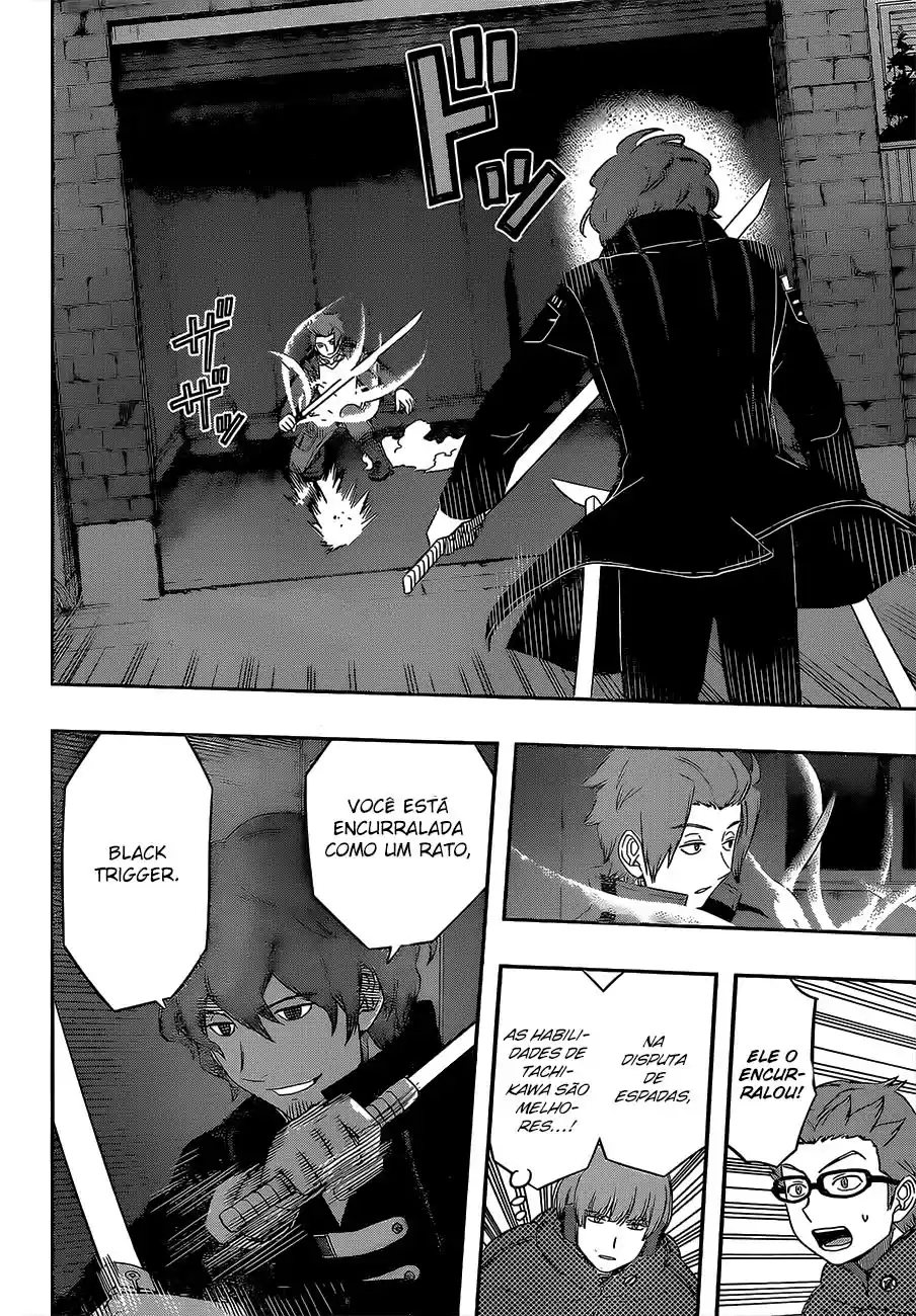 Read World Trigger PT Manga Online
