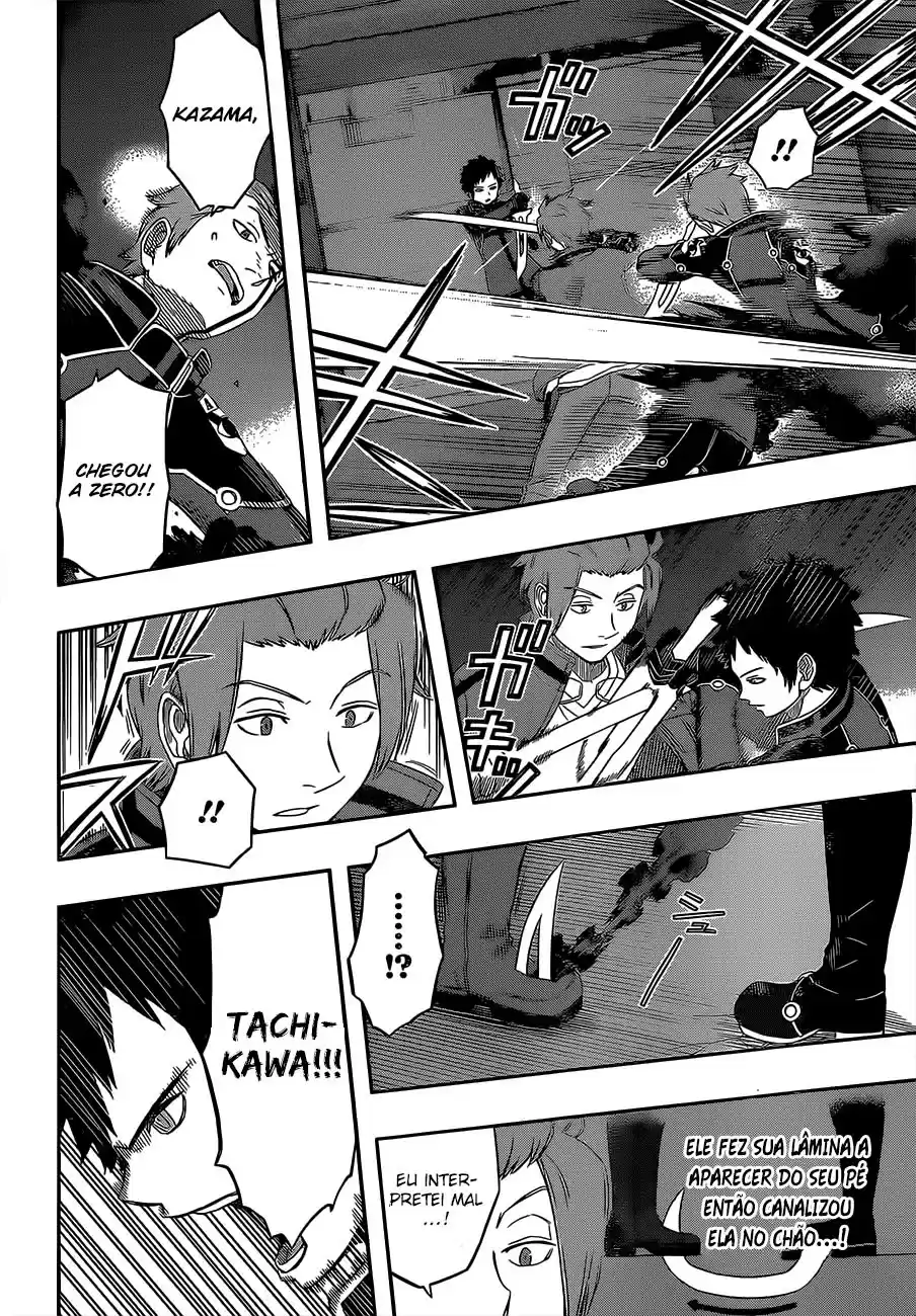 Read World Trigger PT Manga Online