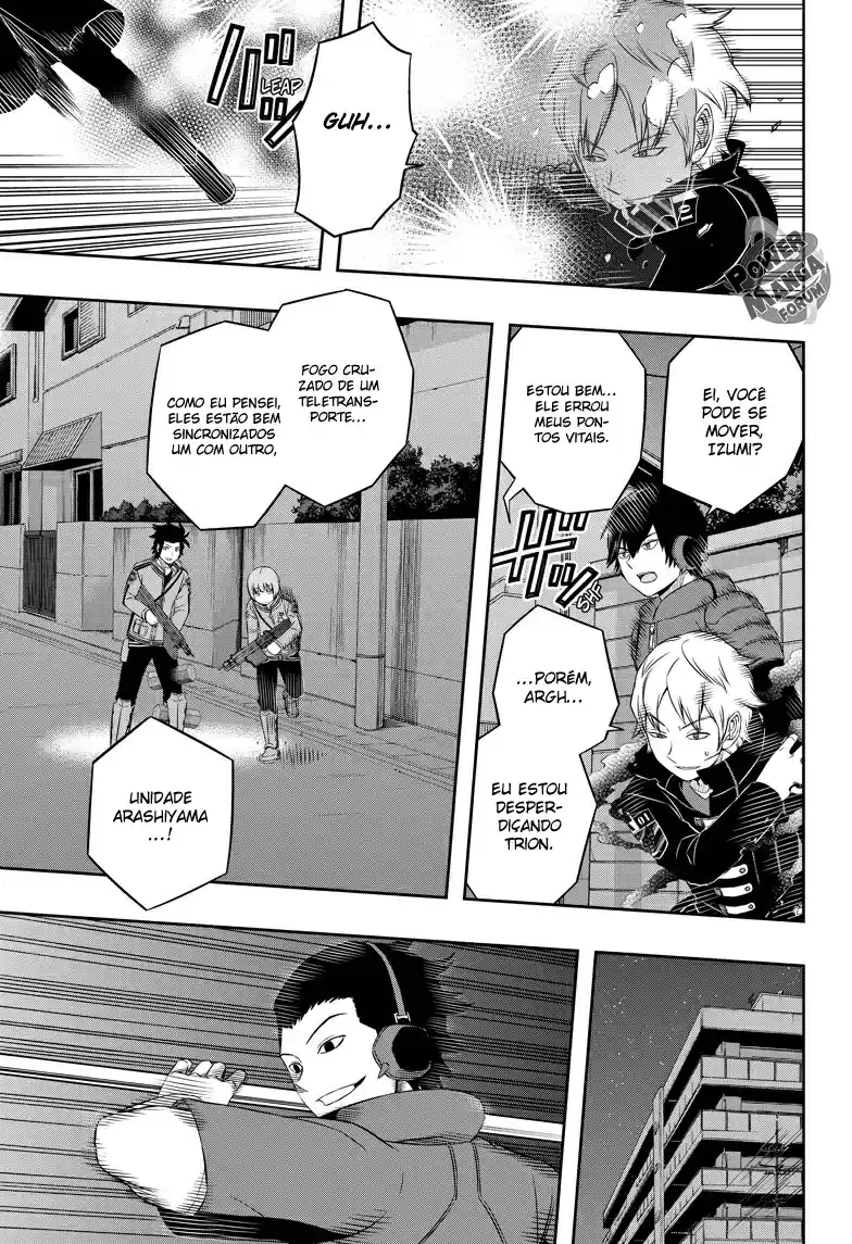 Read World Trigger PT Manga Online