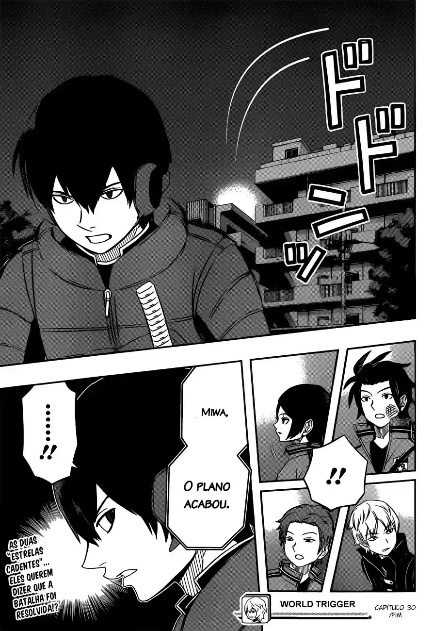 Read World Trigger PT Manga Online