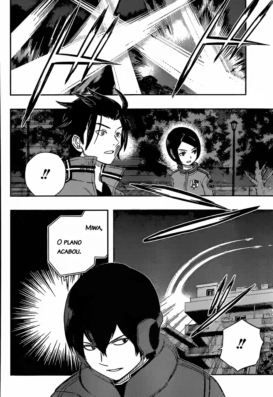 Read World Trigger PT Manga Online