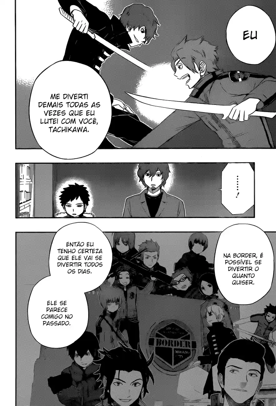 Read World Trigger PT Manga Online