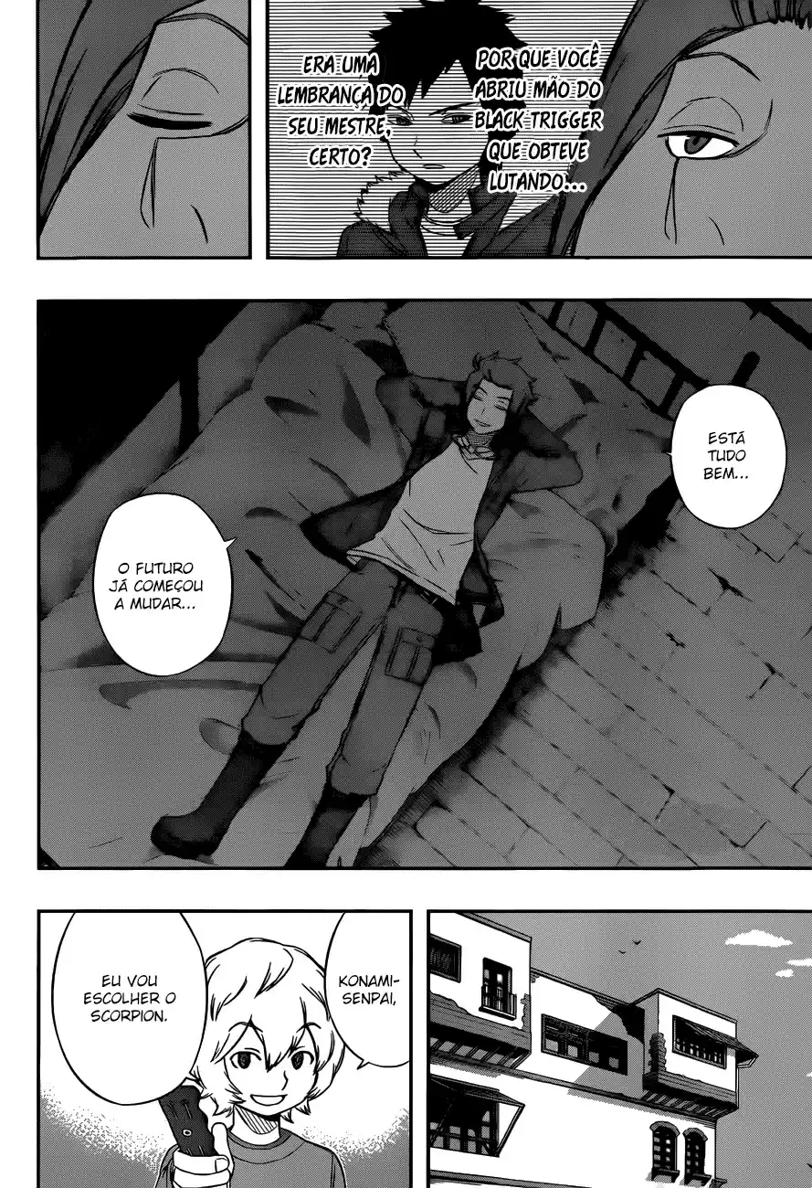 Read World Trigger PT Manga Online