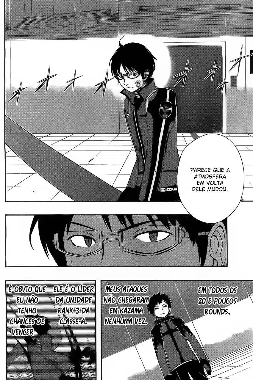 Read World Trigger PT Manga Online