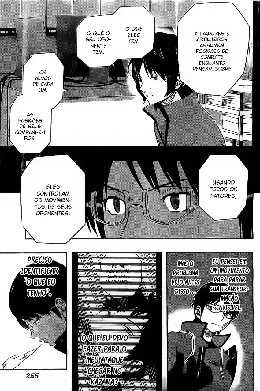 Read World Trigger PT Manga Online
