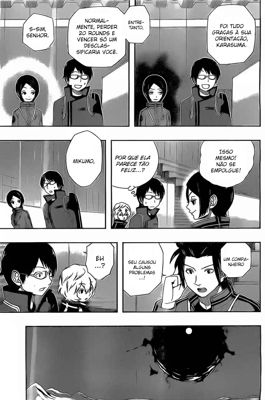 Read World Trigger PT Manga Online