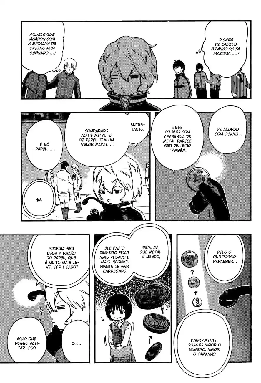 Read World Trigger PT Manga Online
