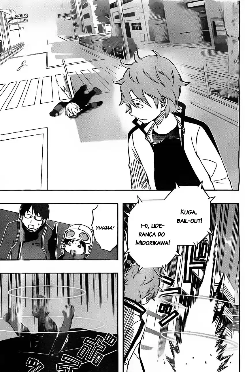 Read World Trigger PT Manga Online