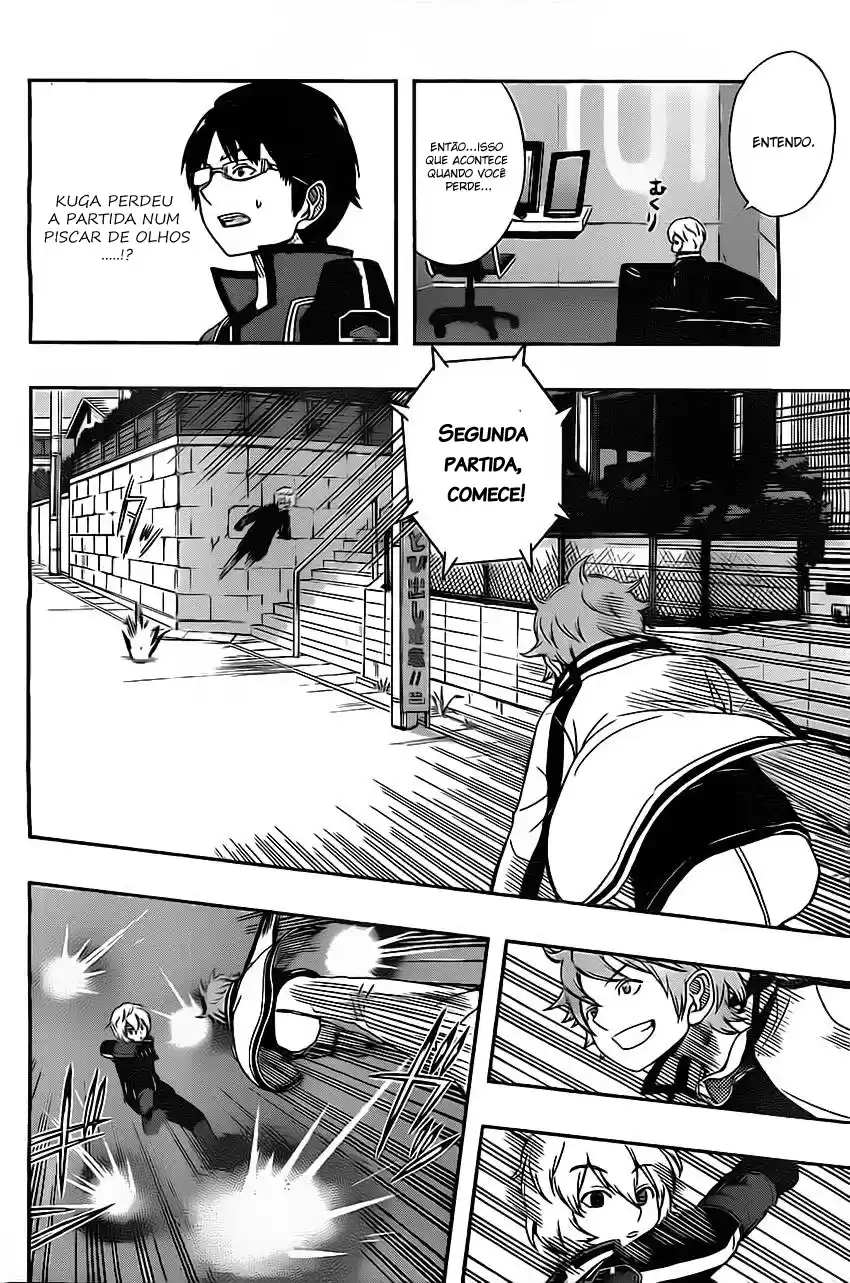 Read World Trigger PT Manga Online