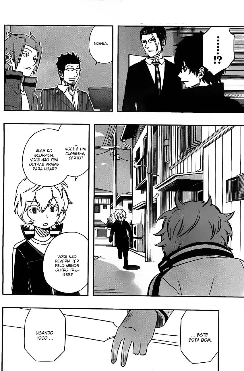 Read World Trigger PT Manga Online