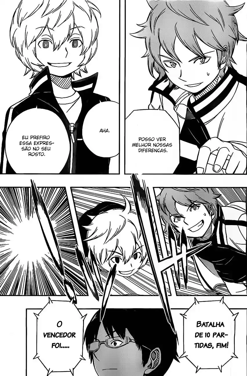 Read World Trigger PT Manga Online