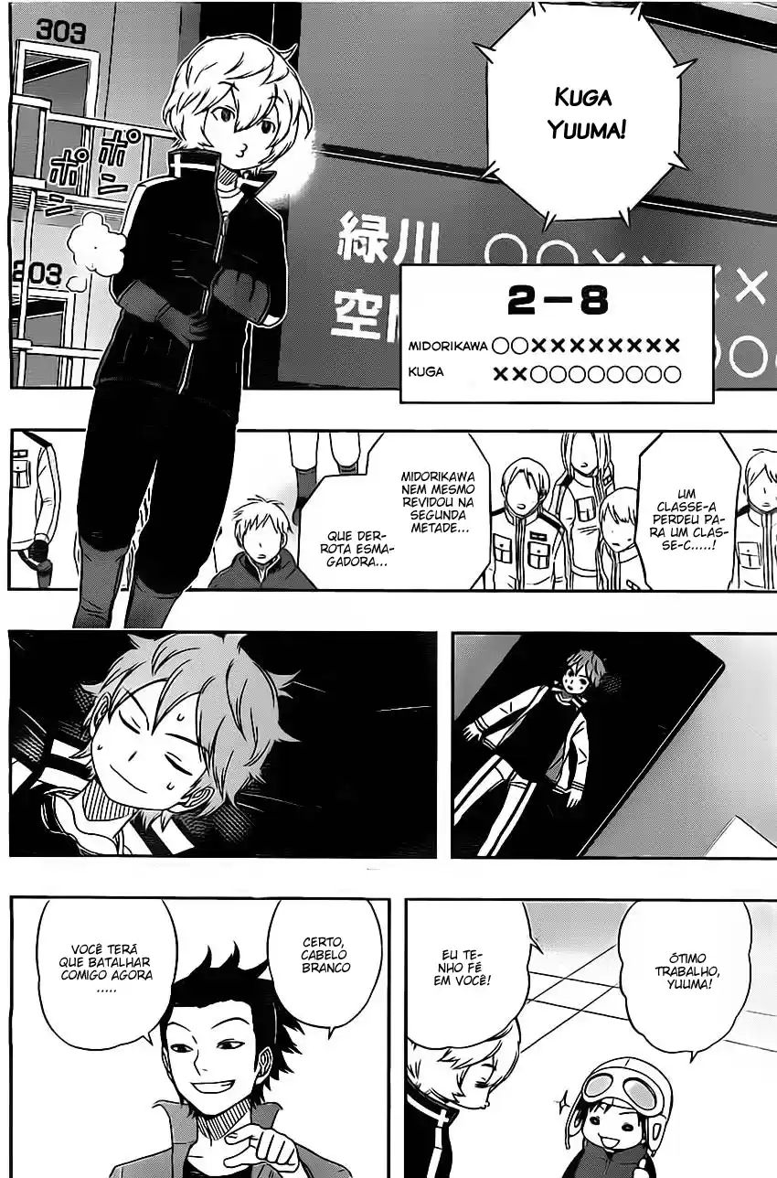 Read World Trigger PT Manga Online