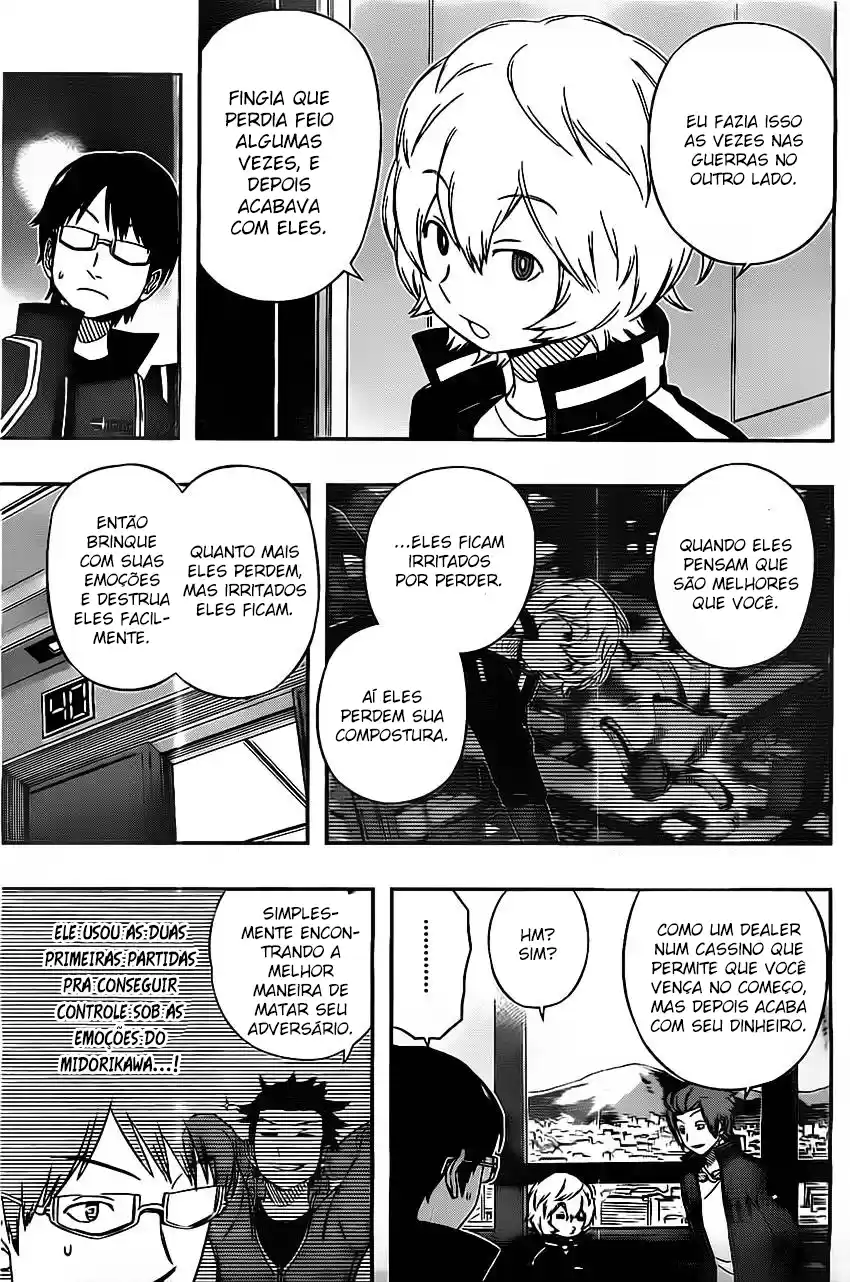 Read World Trigger PT Manga Online