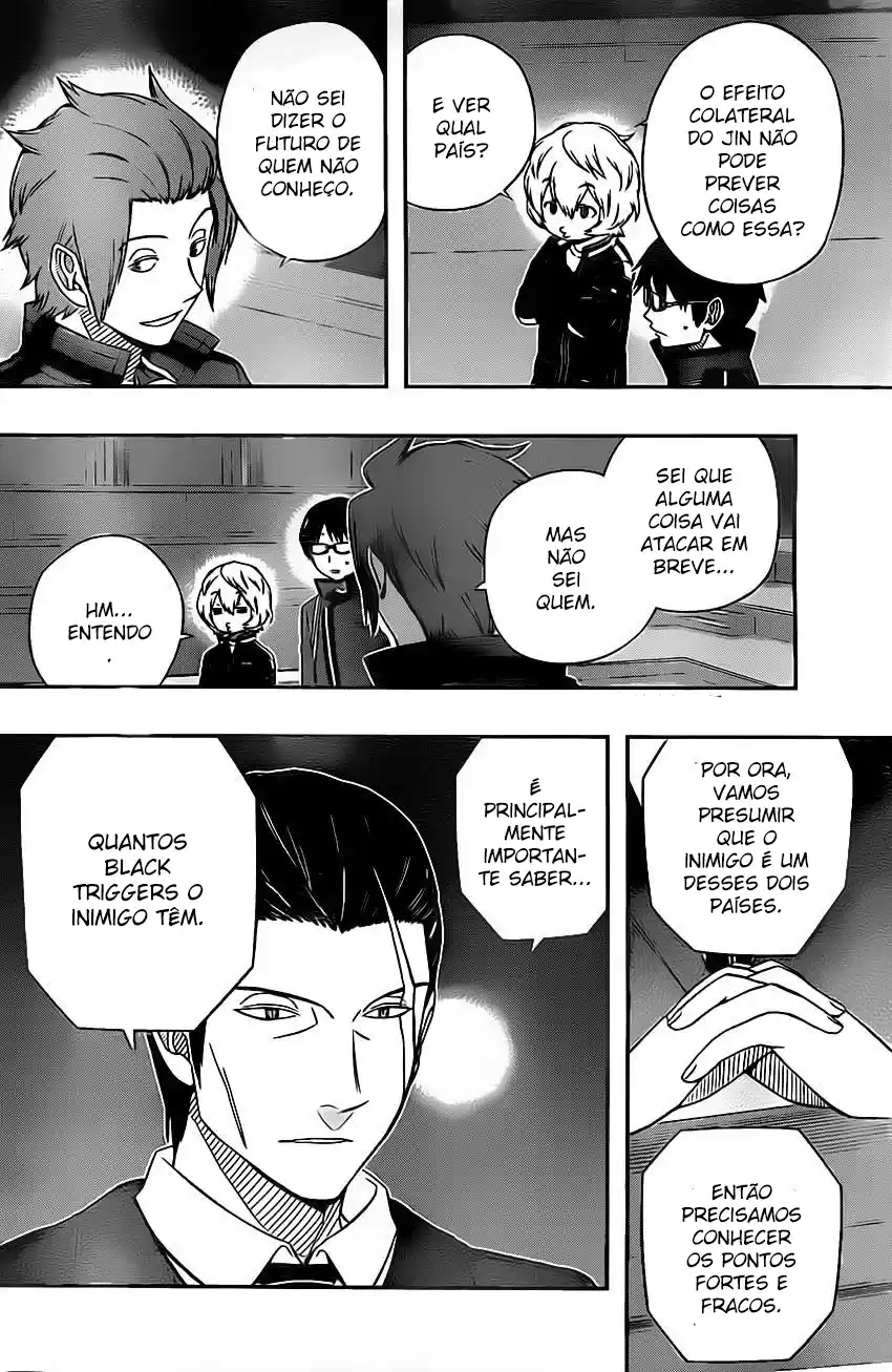 Read World Trigger PT Manga Online