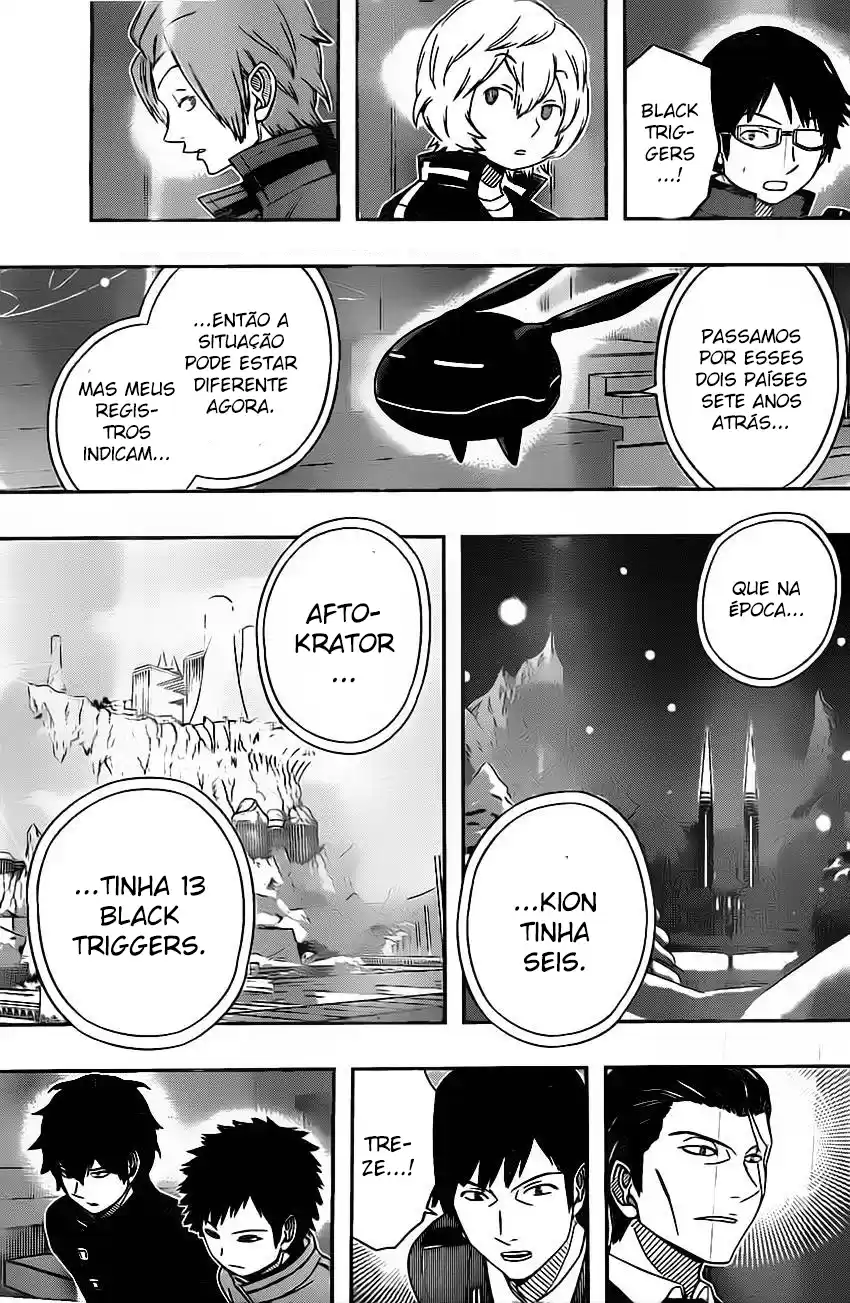 Read World Trigger PT Manga Online