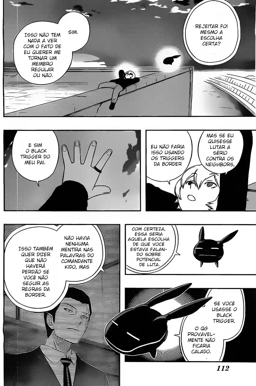 Read World Trigger PT Manga Online