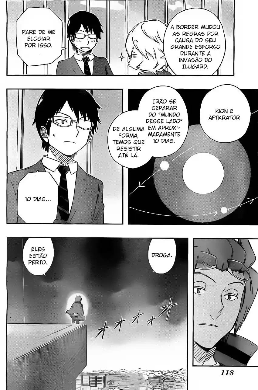 Read World Trigger PT Manga Online