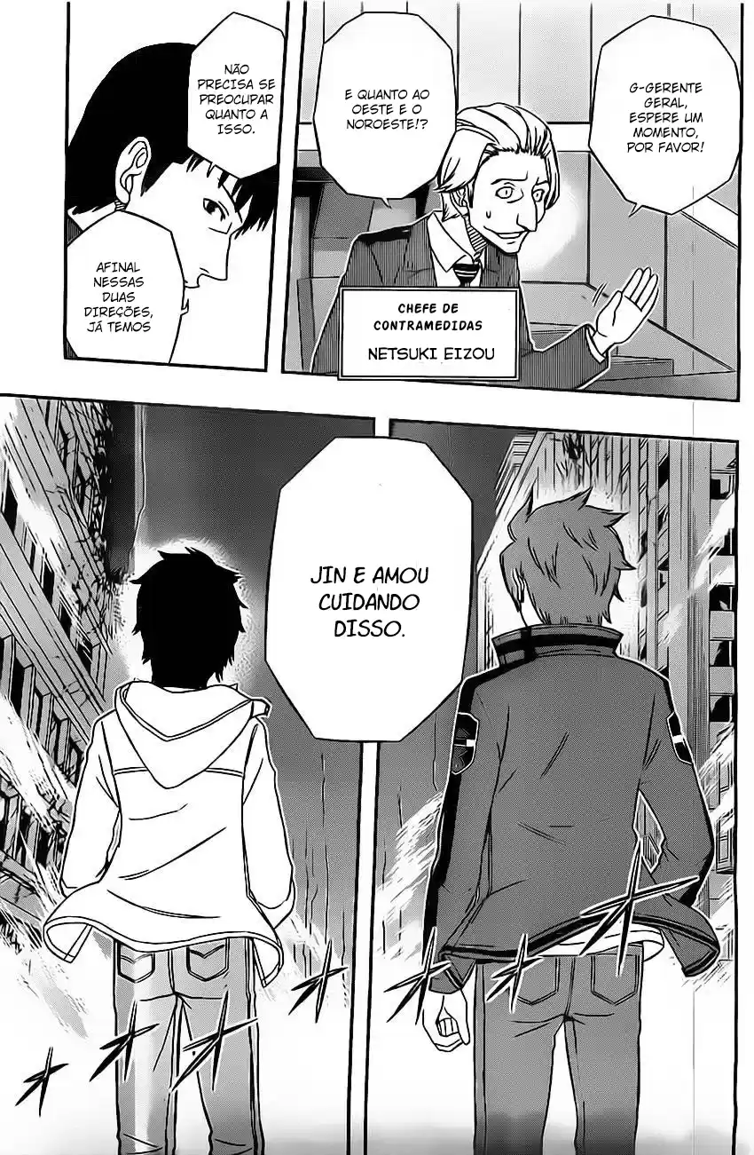 Read World Trigger PT Manga Online