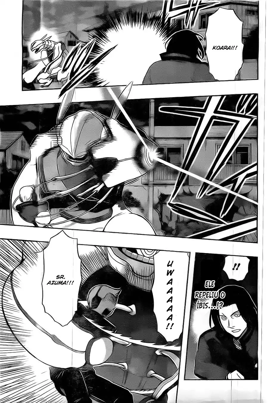 Read World Trigger PT Manga Online