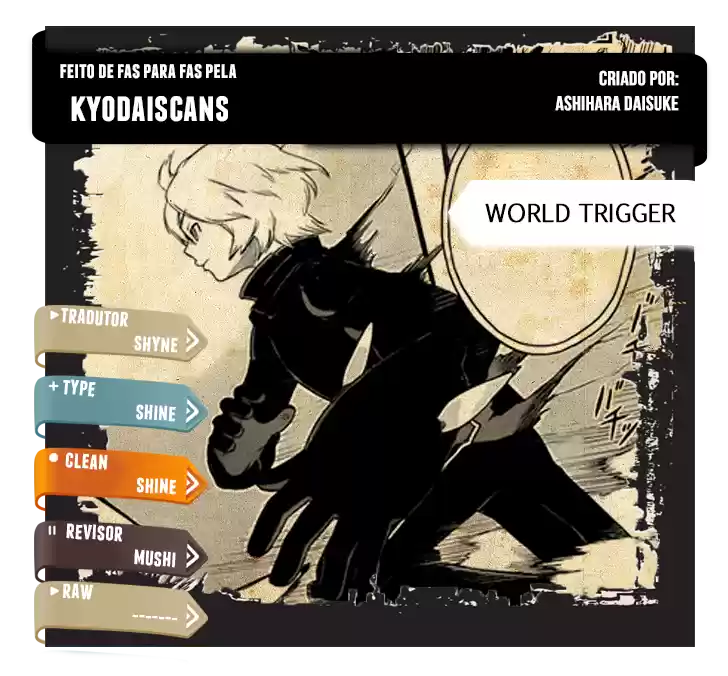 Read World Trigger PT Manga Online