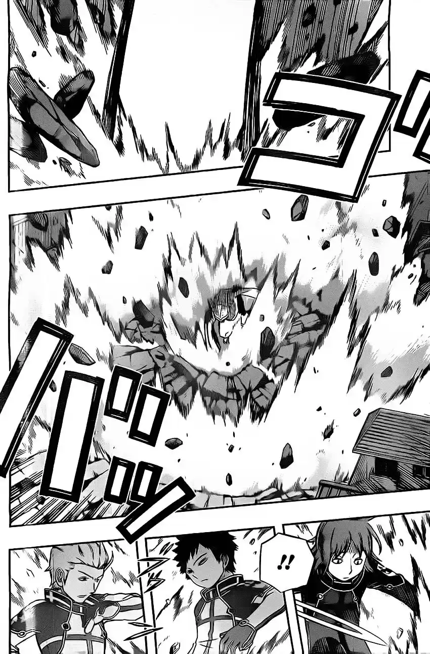 Read World Trigger PT Manga Online