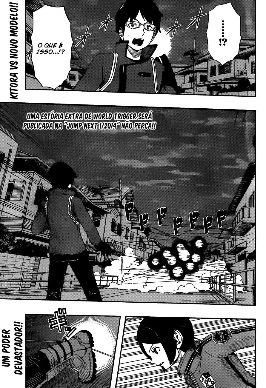 Read World Trigger PT Manga Online