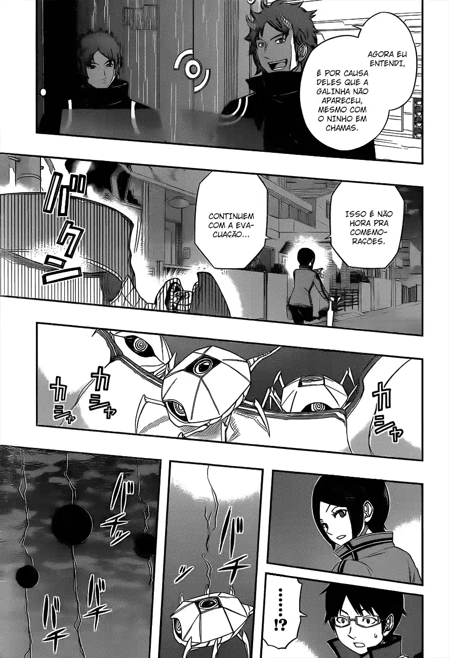 Read World Trigger PT Manga Online