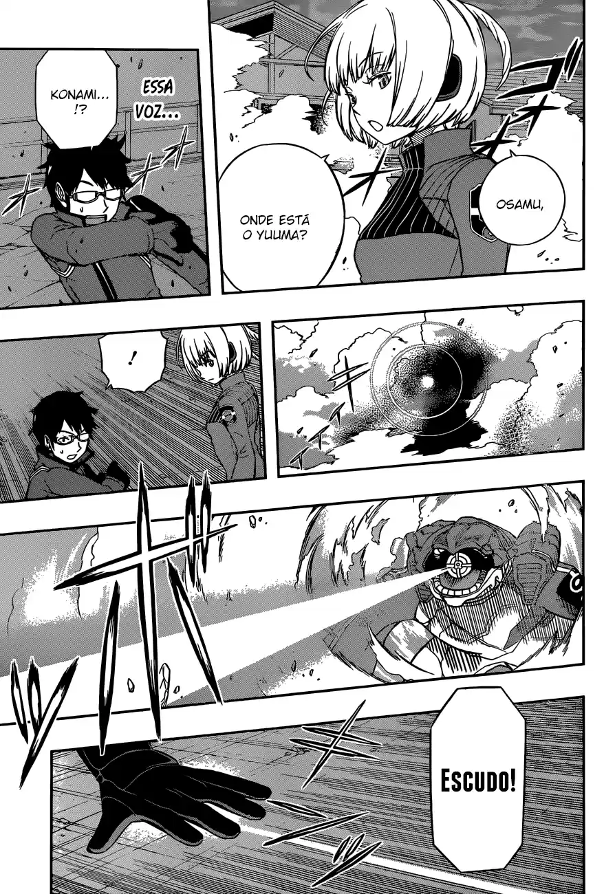 Read World Trigger PT Manga Online