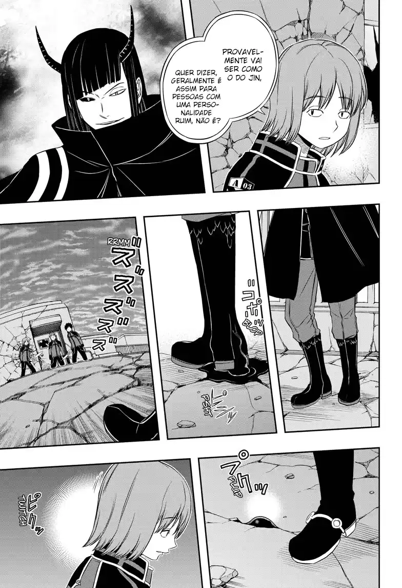 Read World Trigger PT Manga Online