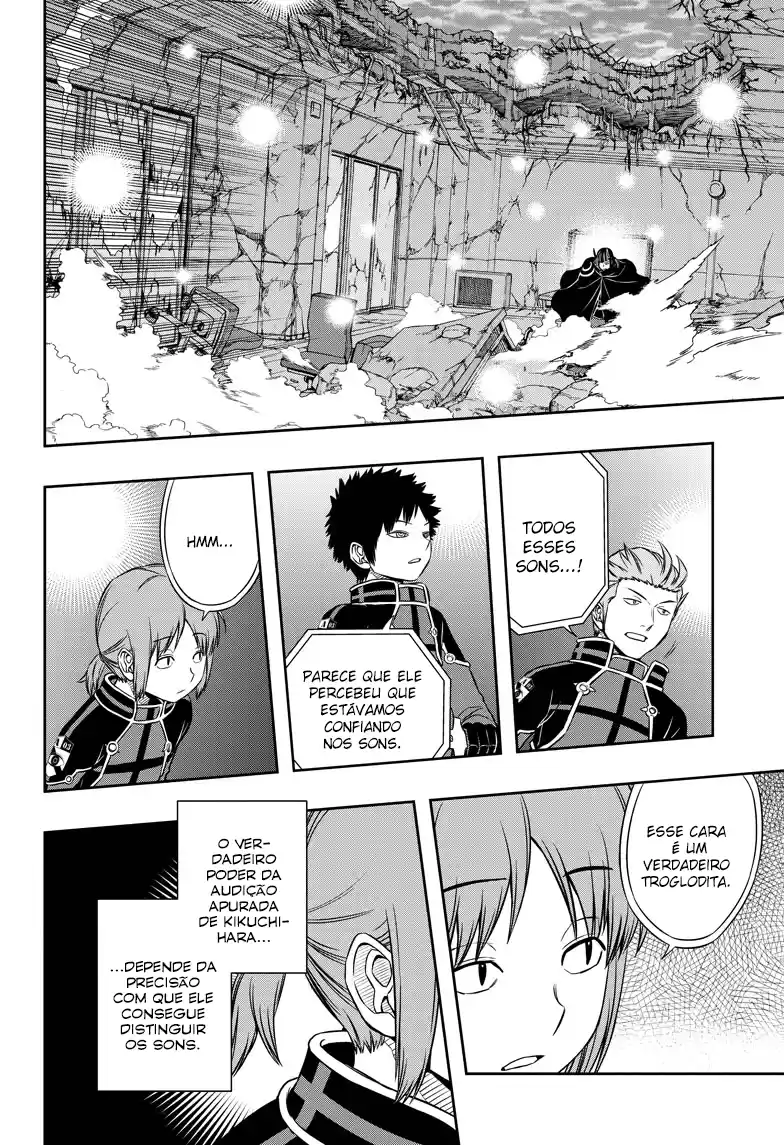Read World Trigger PT Manga Online
