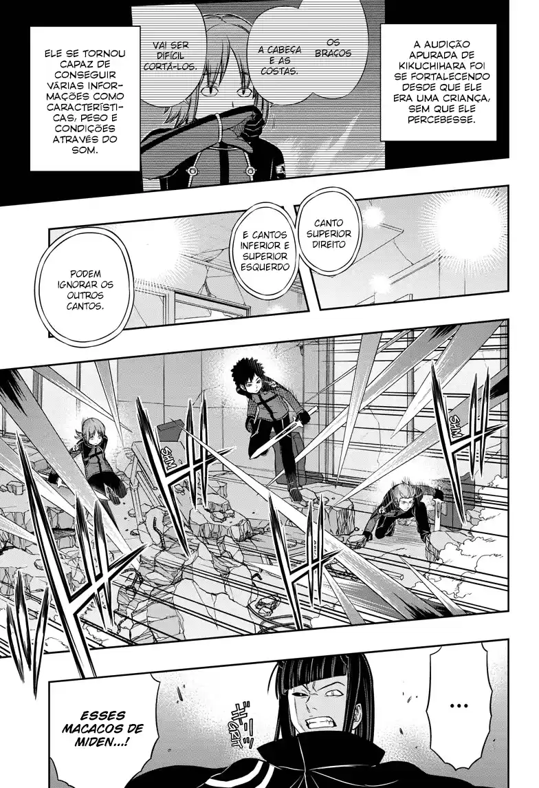 Read World Trigger PT Manga Online