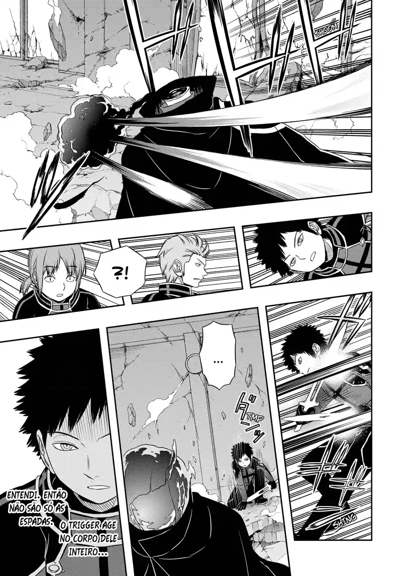 Read World Trigger PT Manga Online