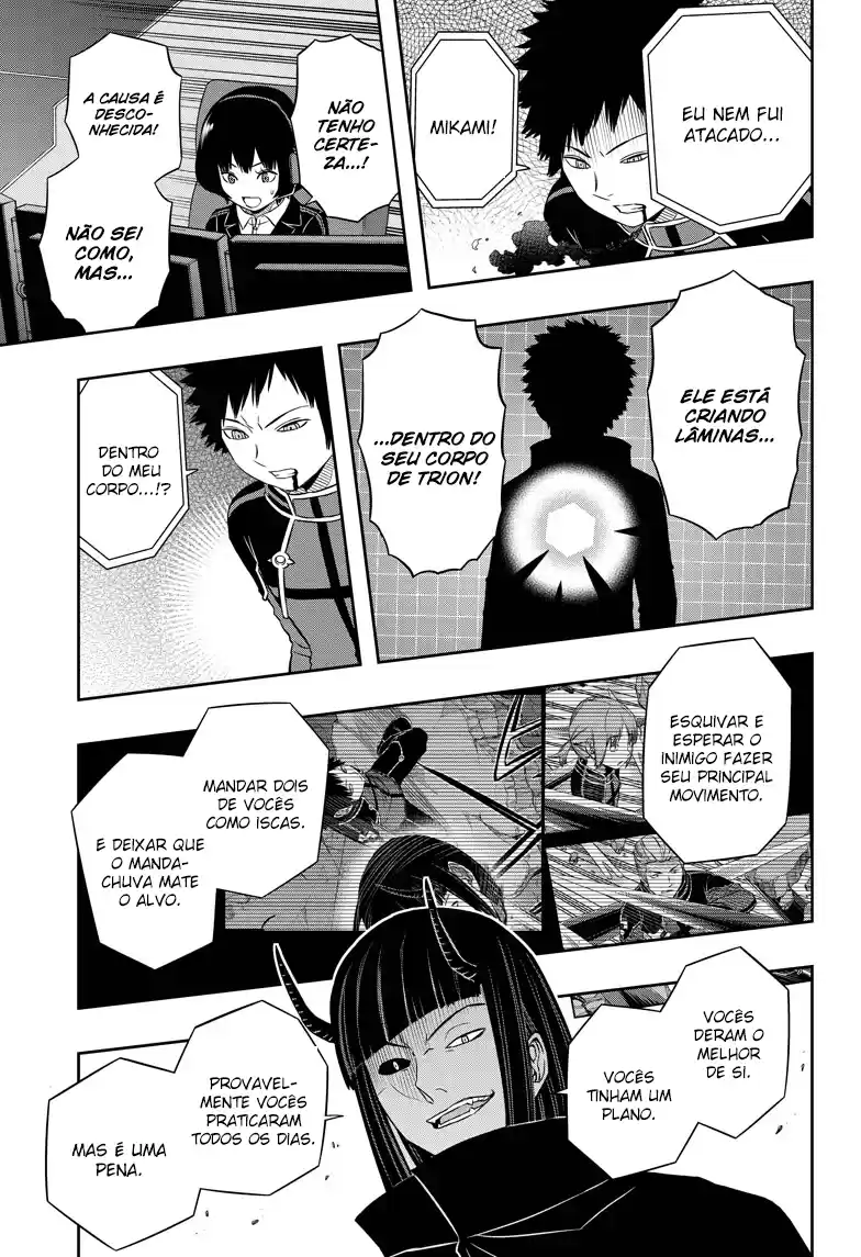 Read World Trigger PT Manga Online