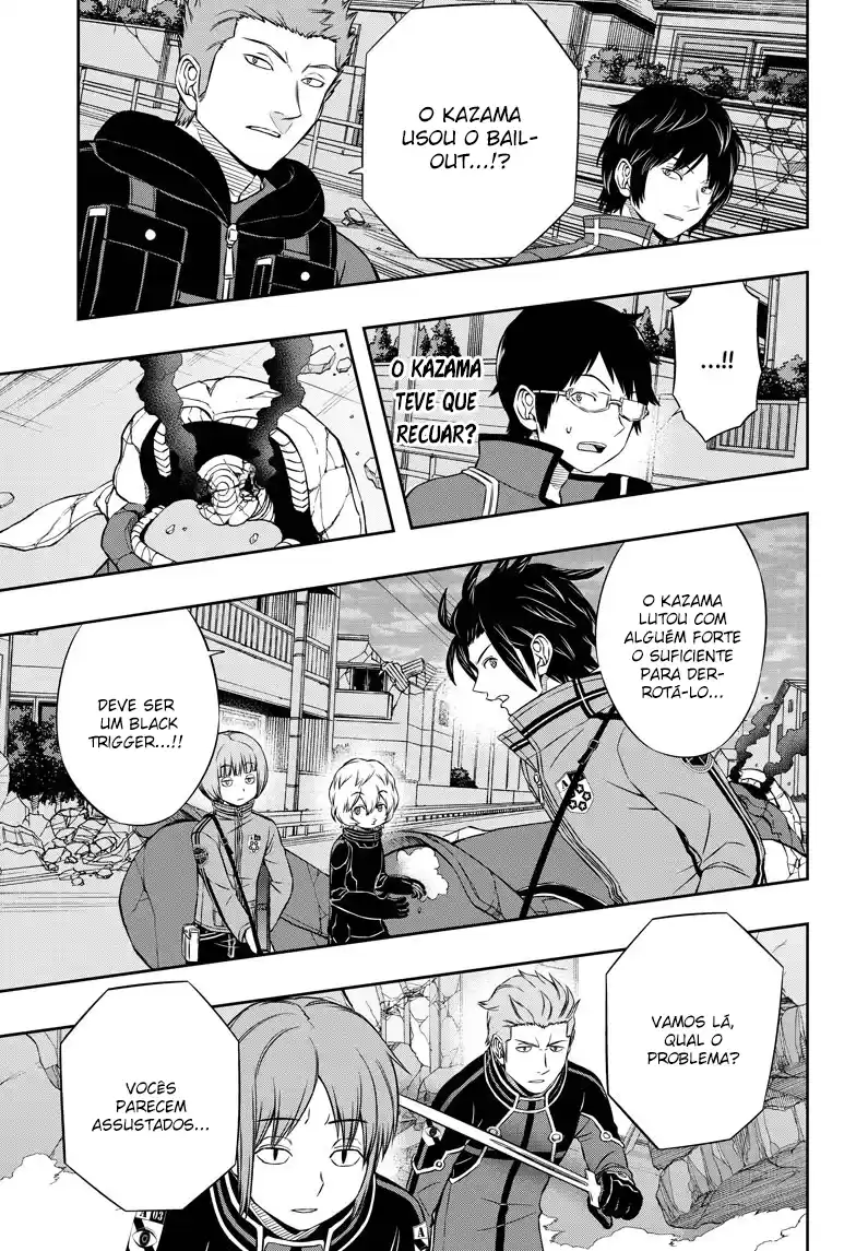 Read World Trigger PT Manga Online