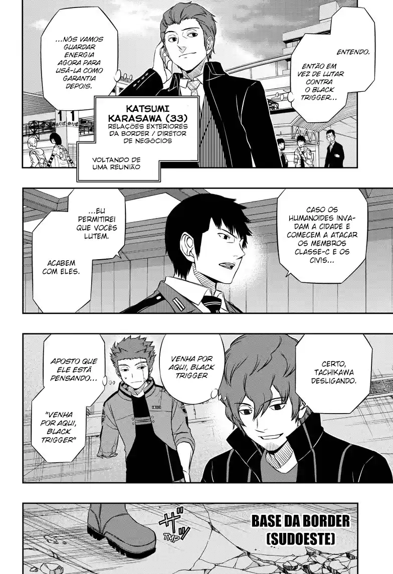Read World Trigger PT Manga Online