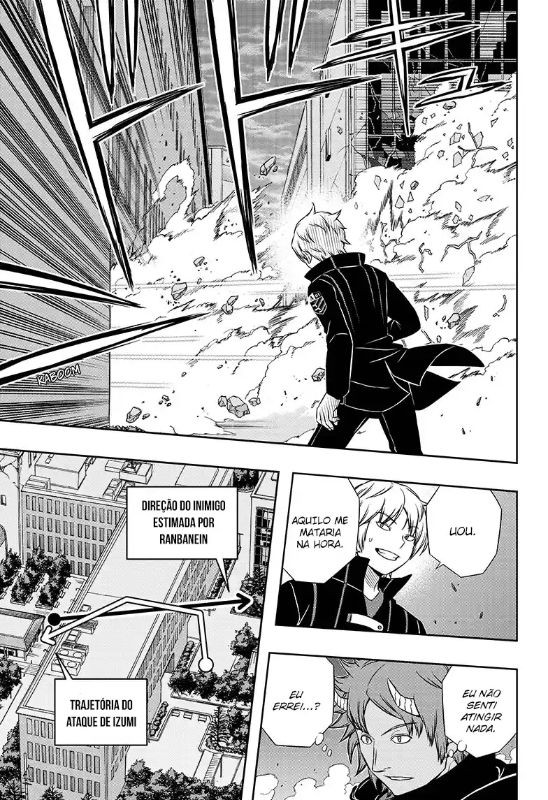 Read World Trigger PT Manga Online