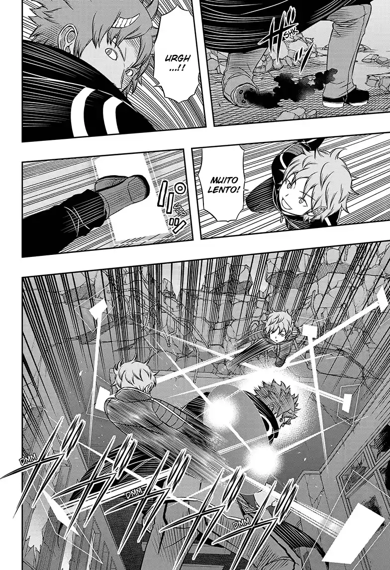 Read World Trigger PT Manga Online