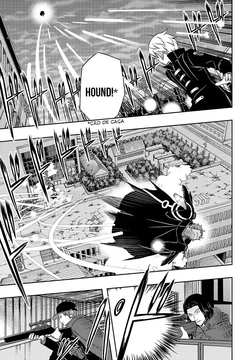 Read World Trigger PT Manga Online