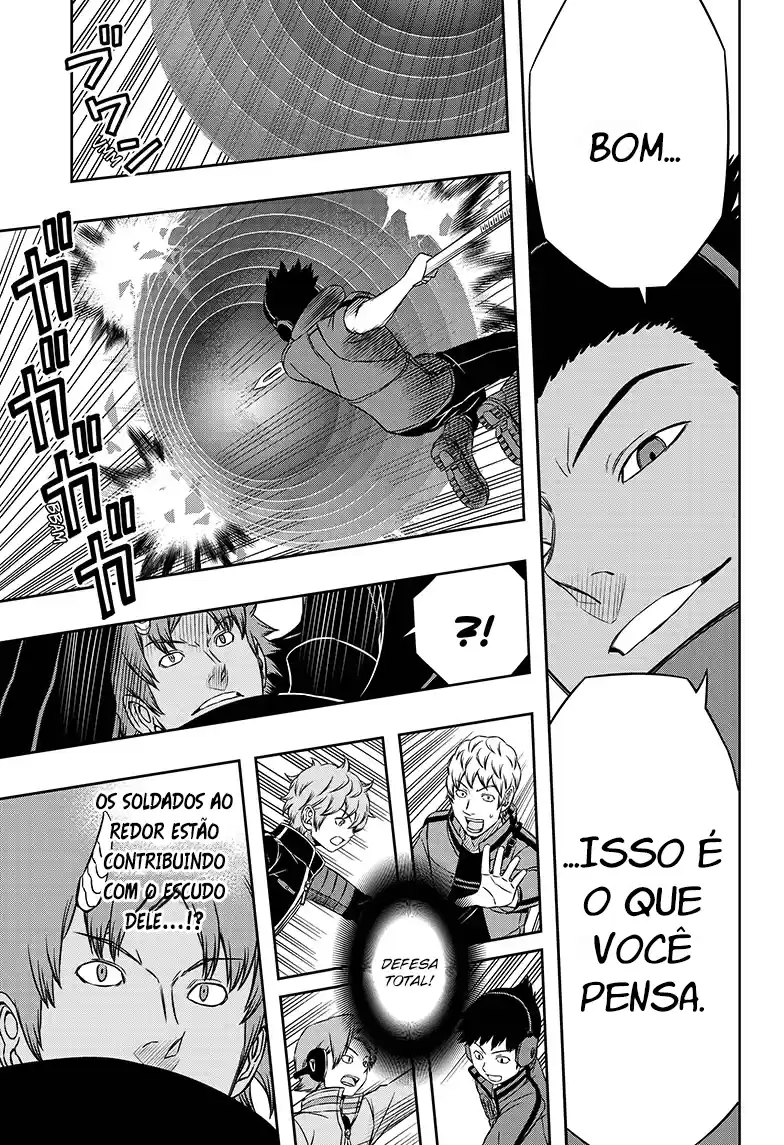 Read World Trigger PT Manga Online