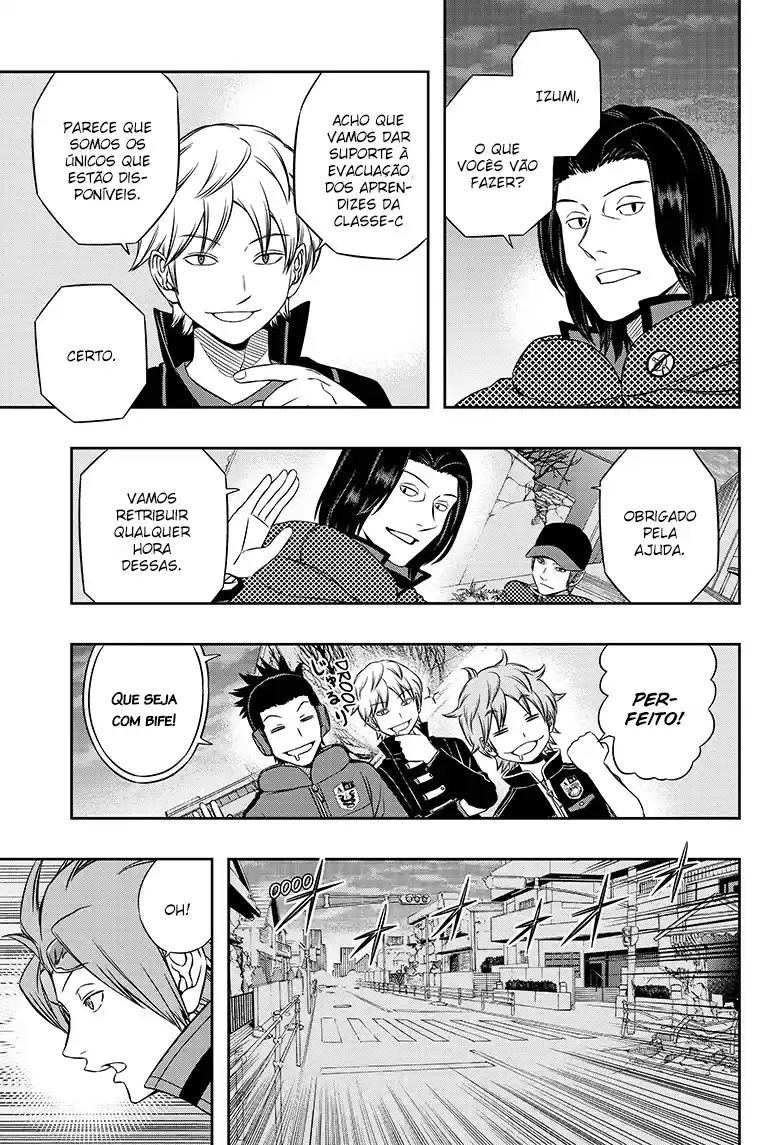 Read World Trigger PT Manga Online