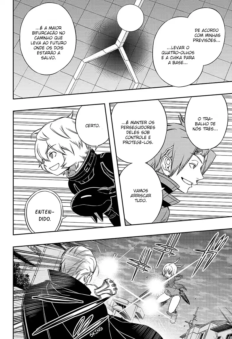 Read World Trigger PT Manga Online