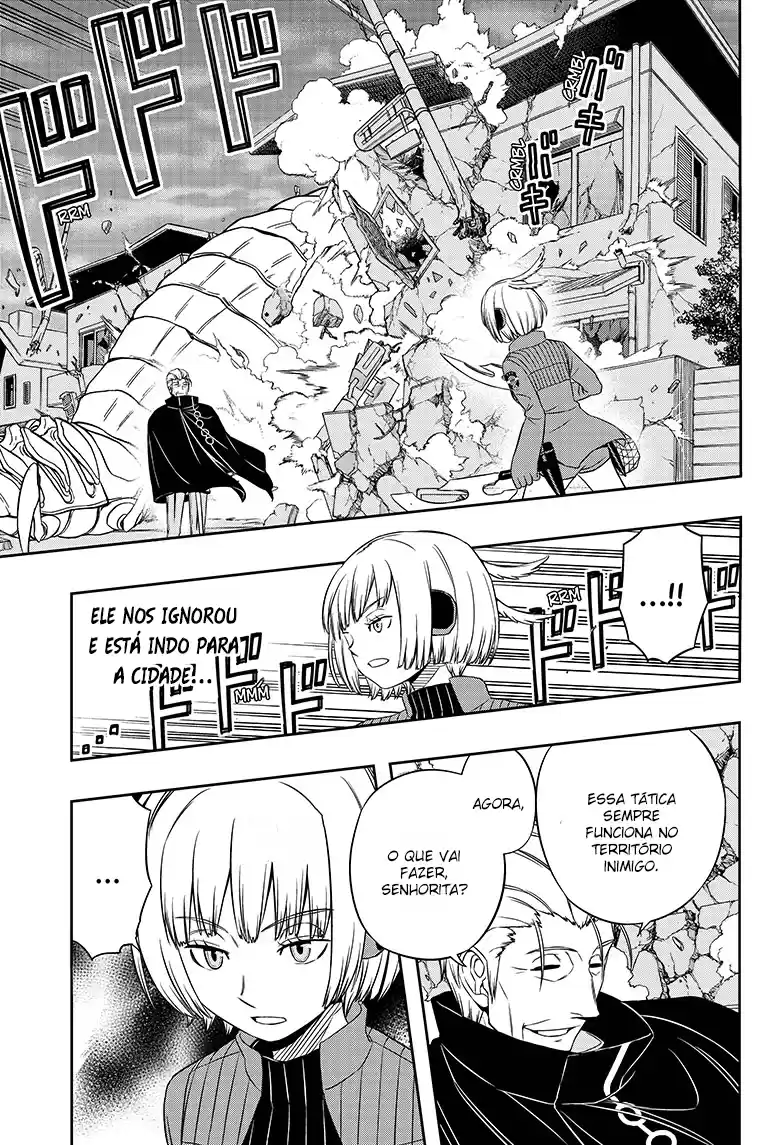 Read World Trigger PT Manga Online