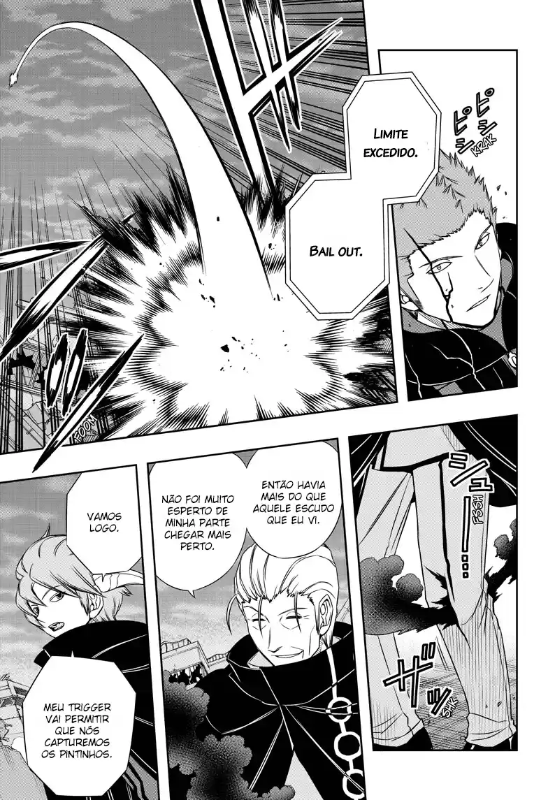 Read World Trigger PT Manga Online