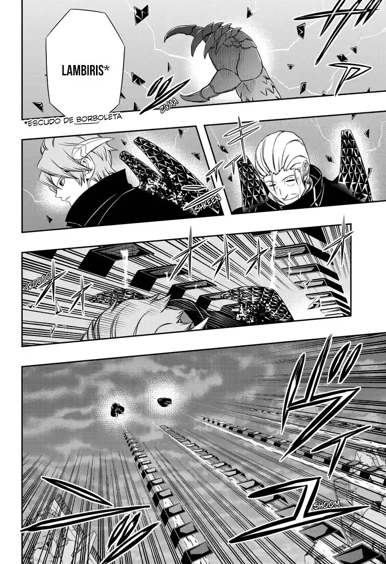 Read World Trigger PT Manga Online