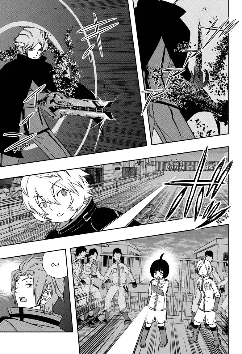Read World Trigger PT Manga Online