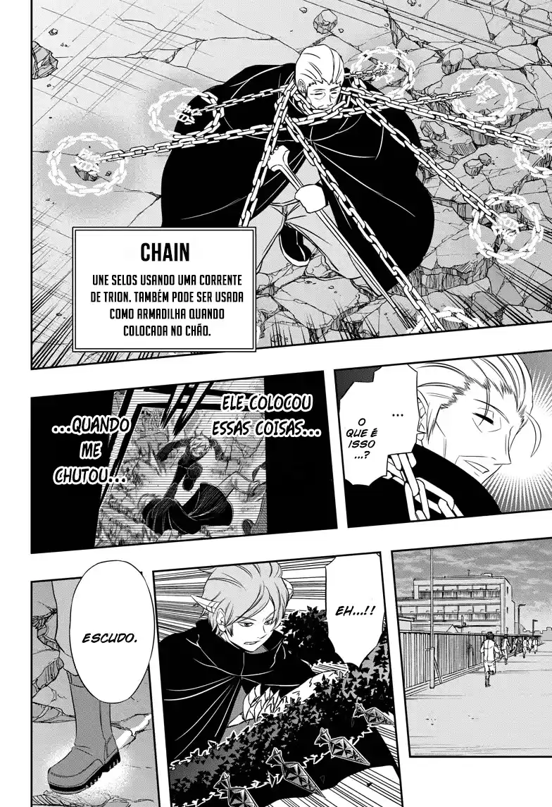 Read World Trigger PT Manga Online