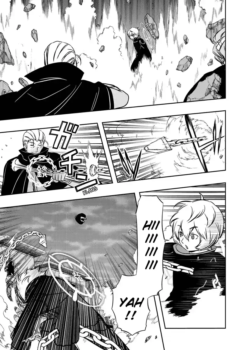 Read World Trigger PT Manga Online