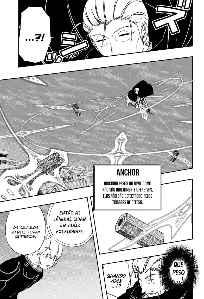 Read World Trigger PT Manga Online