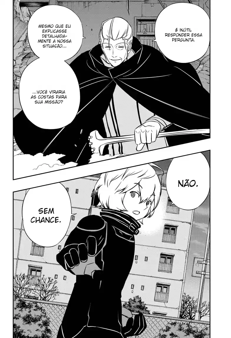 Read World Trigger PT Manga Online